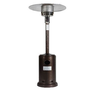 Mushroom Outdoor Patio Heater -Mushroom Brown JN -M-XX-INBN