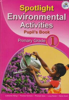 Spotlight Environmental Activities Primary Grade 1 (Approved)