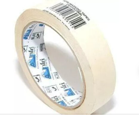 Masking Tape 24mm (1") 20m Ashoka