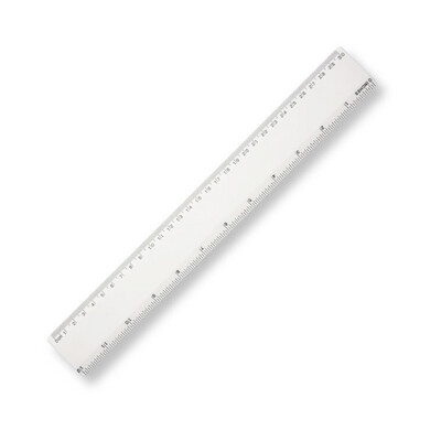 Smart Plastic Ruler 30cm