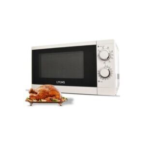 Lyons Microwave Oven – 20Litres D70H20P-SC