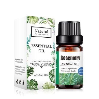 Essential oils Aromatherapy essential oils Rosemary #1 piece