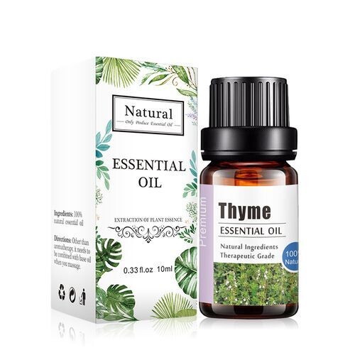Essential oils Aromatherapy essential oils thyme #1 piece