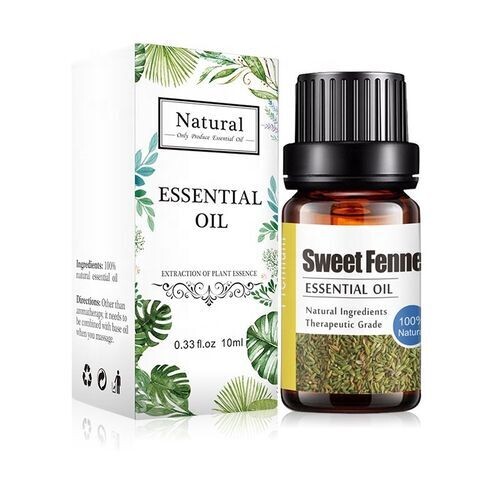 Essential oils Aromatherapy essential oils SWEET FENNEL 1 piece