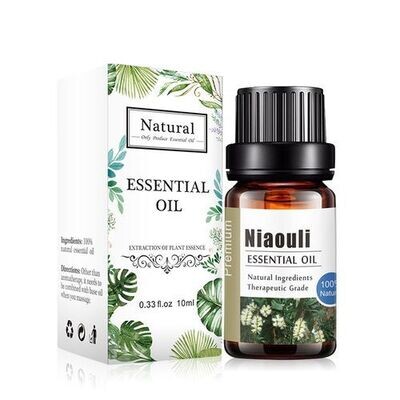 Essential oils Aromatherapy essential oils Niaouli  #1 piece