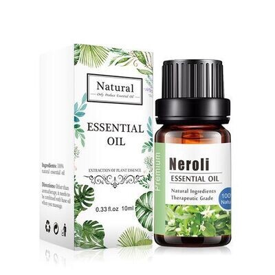 Essential oils Aromatherapy essential oils NEROLI 1 piece