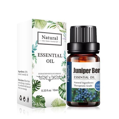 Essential oils Aromatherapy essential oils Juniper Berry #1 piece
