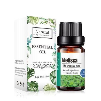 Essential oils Aromatherapy essential oils Melissa #1 piece
