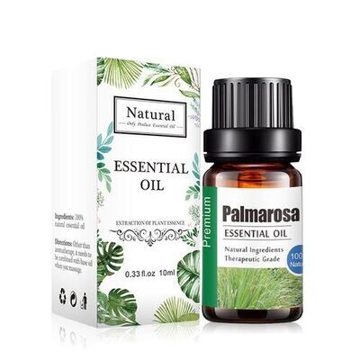 Essential oils Aromatherapy essential oils PALMAROSA 1 piece