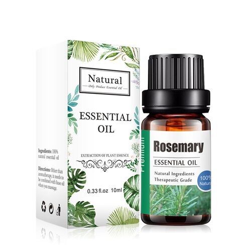 Rosemary oil Essential Oil 15ml -University of Nairobi