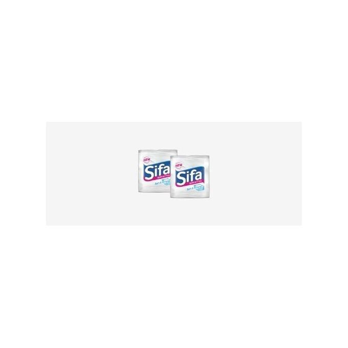 SIFA White Serviette (100 Sheets)