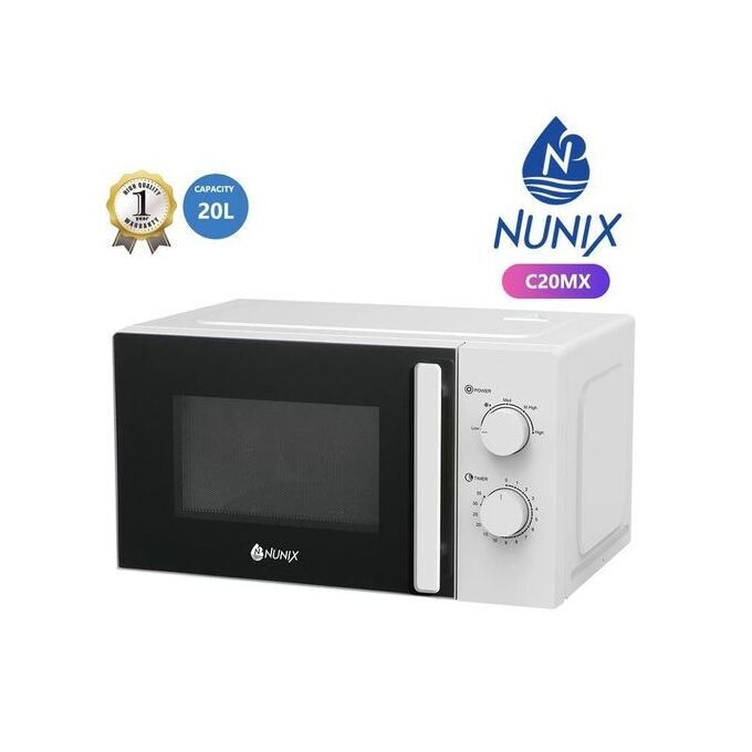 Nunix C20MX Microwave Oven 20L