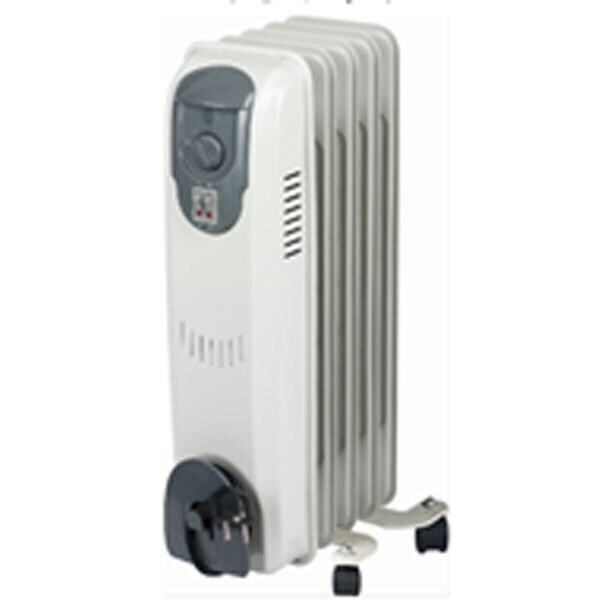 Oil filled Room Heaters available at Anko Retail