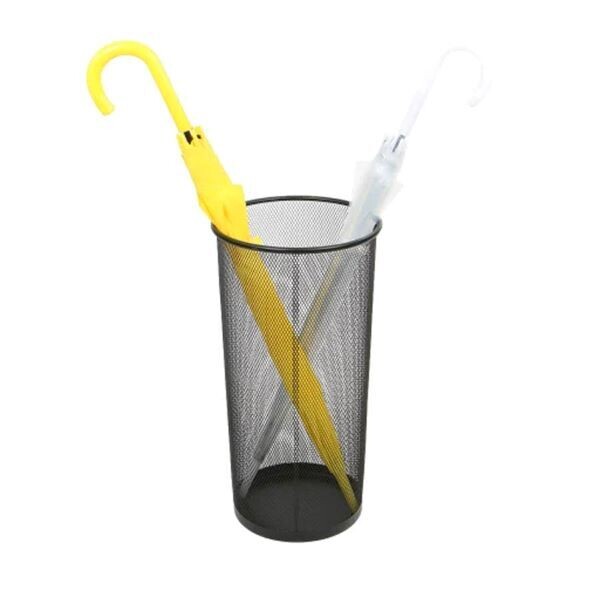 Wire mesh large round bin (umbrella bucket) 270X210X490MM 3186