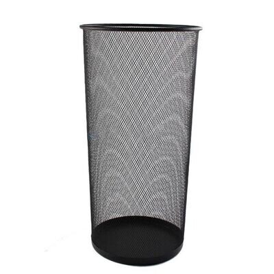 Wire mesh large round bin (umbrella bucket) 270X210X490MM 3186