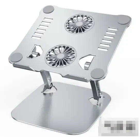 LAPTOP/TABLET/PHONE STAND V4.0 SILVER P43FS