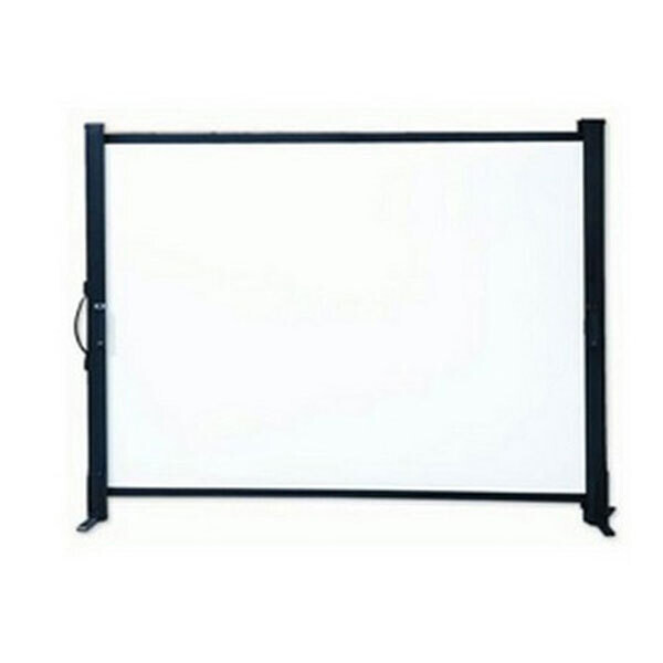 PROJECTOR DESKTOP SCREEN WITH STAND 40INCH PS605-40