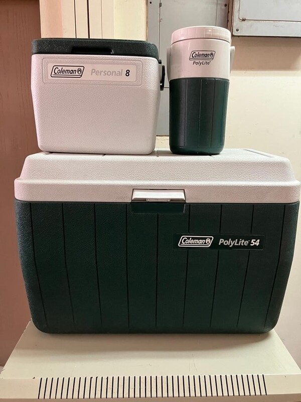 Coleman Cooler Box 3pcs Combo on Sale Shop Online
