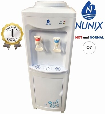Nunix Q7 Hot & Normal water dispenser