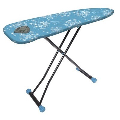 Perilla Megalight Ironing Board 42X 140cm with Silicon Iron rest adjustable Height NP #UAS14020