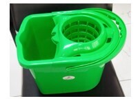 Premier mop bucket with handle 2PIB24 in Red Blue or Green