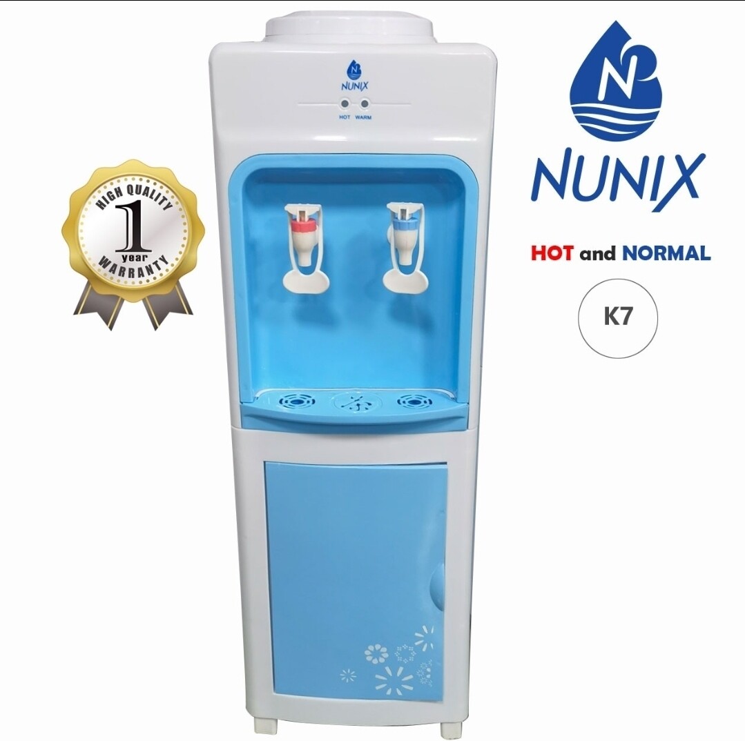 Nunix K7 Hot & Normal water dispenser