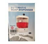 Automatic soap dispenser powered by 4xAA batteries POWERED NY 4XAA  YBS-5502