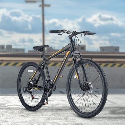 Strong Mountain Bike 27.5&quot; Alloy - Speed with Shimano Gear System