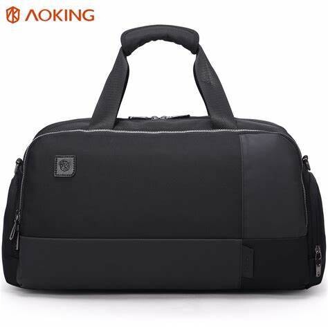 AOKING gym bag duffel bag With shoes compartment SW54109