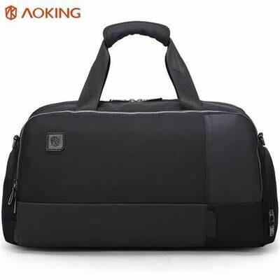 AOKING gym bag duffel bag With shoes compartment SW54109