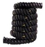 Battle Ropes 3-Strand, 15m, Polyester Φ38mmx15M - Model JY-BR1538 Tug of War Rope