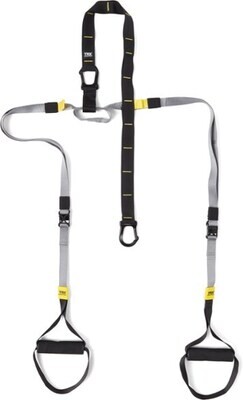 Suspension Training Kit Basic - 3.8cm Width with Storage Bag, Model SC-STKP1