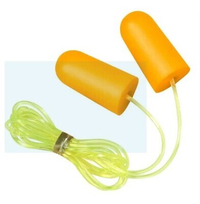 Ingco HEP02 Ear Plugs - Protect Your Ears, Keep Your Hearing Sharp (4pcs)