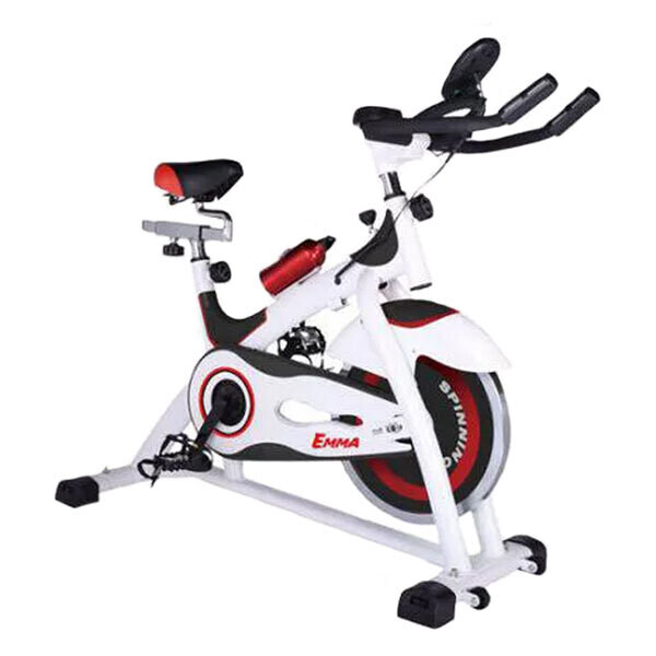 SPIN BIKE WITH LCD DISPLAY, 13KG FLY WHEEL 103X45X105CM