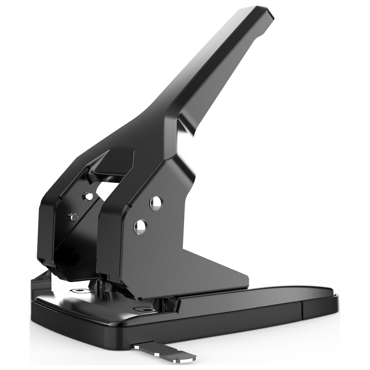 DELI Metal Heavy duty giant paper punch 60 sheets #E0160
