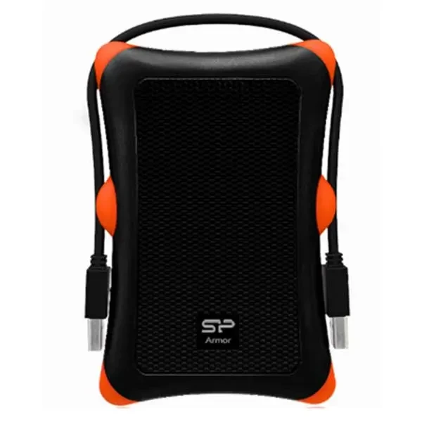Armor A30 1Tb Silicon Power Black/Orange