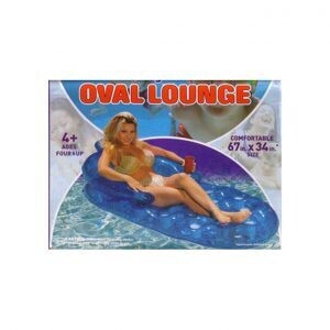 Luxury swimming lounge OVAL WSA3556