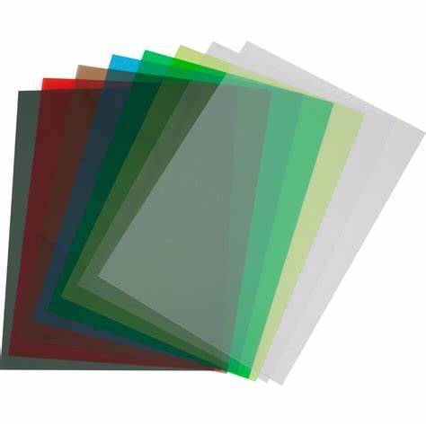 ESS report cover assorted colours 061018
