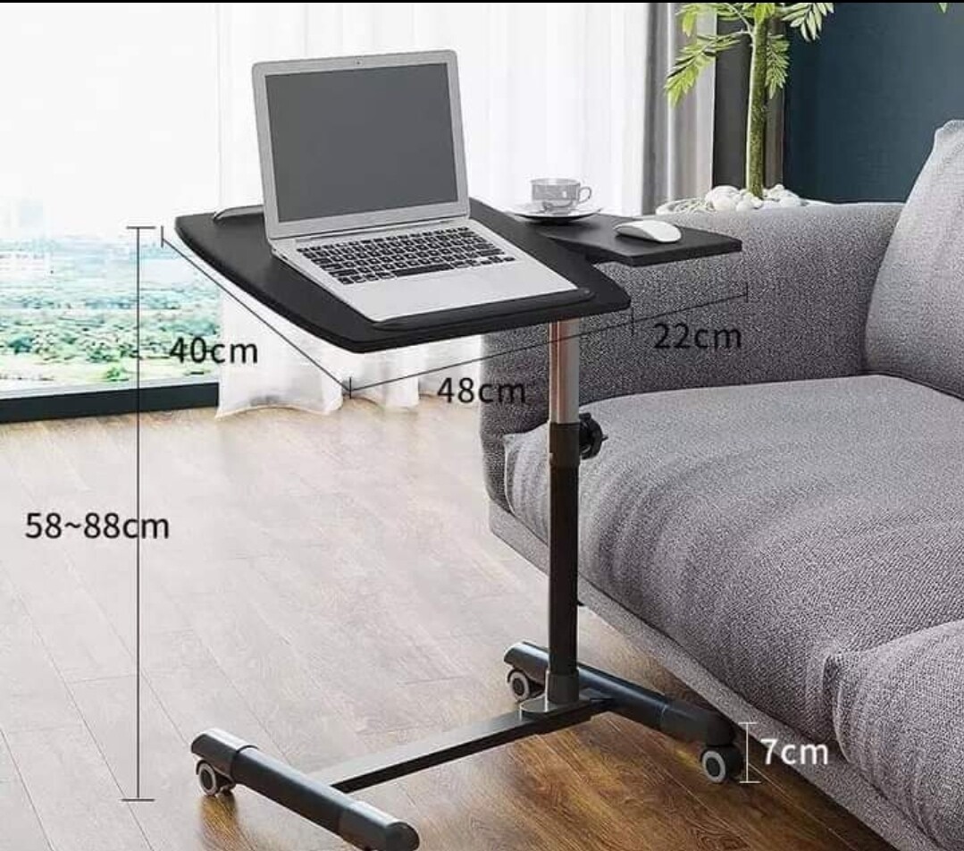 Adjustable folding laptop Desk HS302