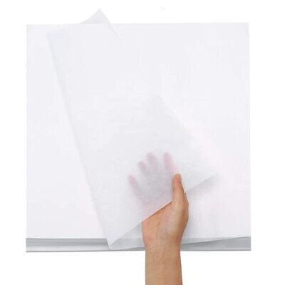 Grease Proof Baking Paper 50x76cm 320pcs Used in Baking, Cooking, Wrapping chips, shawarma Grilling, Steaming
