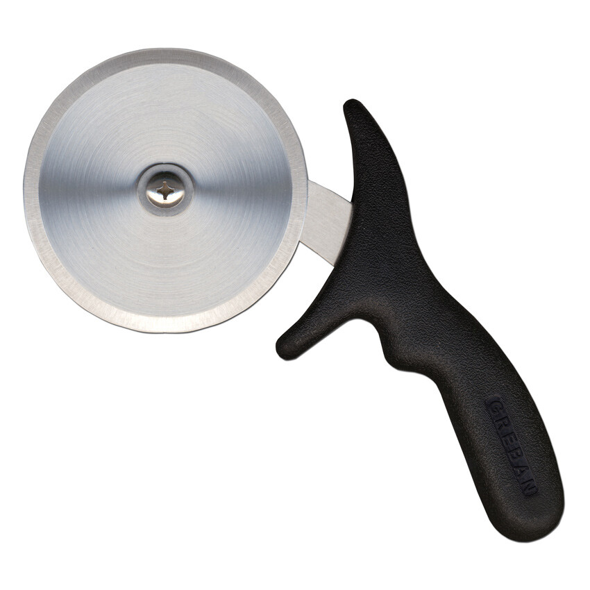 Pizza Cutter 6cm Multifunctional Pastry Pizza Wheel Cutter Stainless Steel Pizza Cutter Cutter with Grip Handle