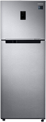 SAMSUNG 305Ltr Double Door Refrigerator: RT31CG5421S9 - Moisture-Full Freshness, Deodorizer, and Smart Storage Solutions