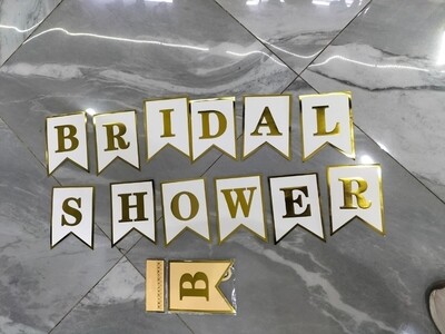 Pary decoration bridal shower