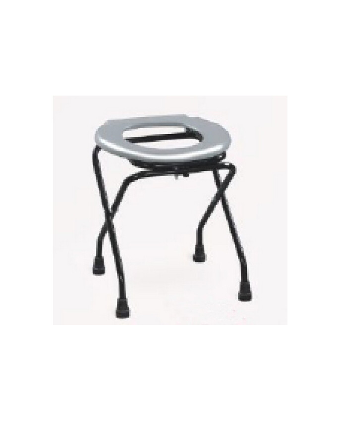 Steel commode for adult DW-6004D