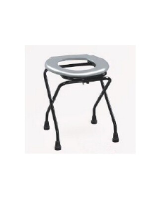 Steel commode for adult DW-6004D