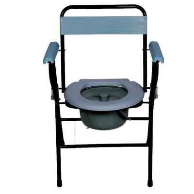 Steel commode for adult ET-603C