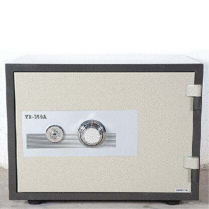 Fireproof Safe Three Way Locking - 19L model YB-350A