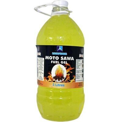 Moto Sawa Fuel Gel 3L