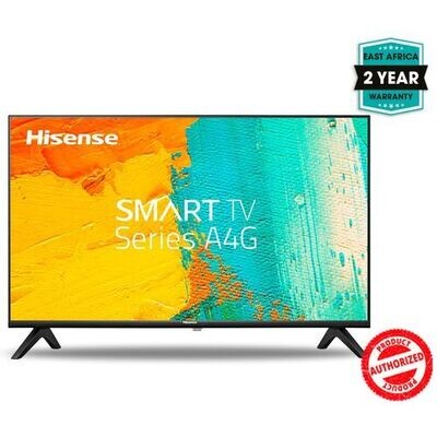 Hisense 32" (32A4G) VIDAA OS Smart Tv