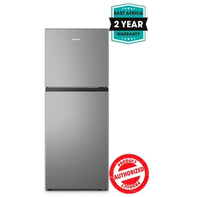 Hisense 205L Double Door No-Frost Refrigerator RD-26WR4SA